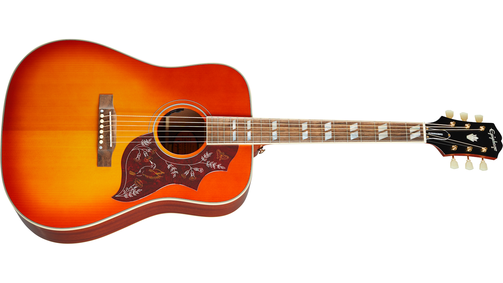 hummingbird gitarre