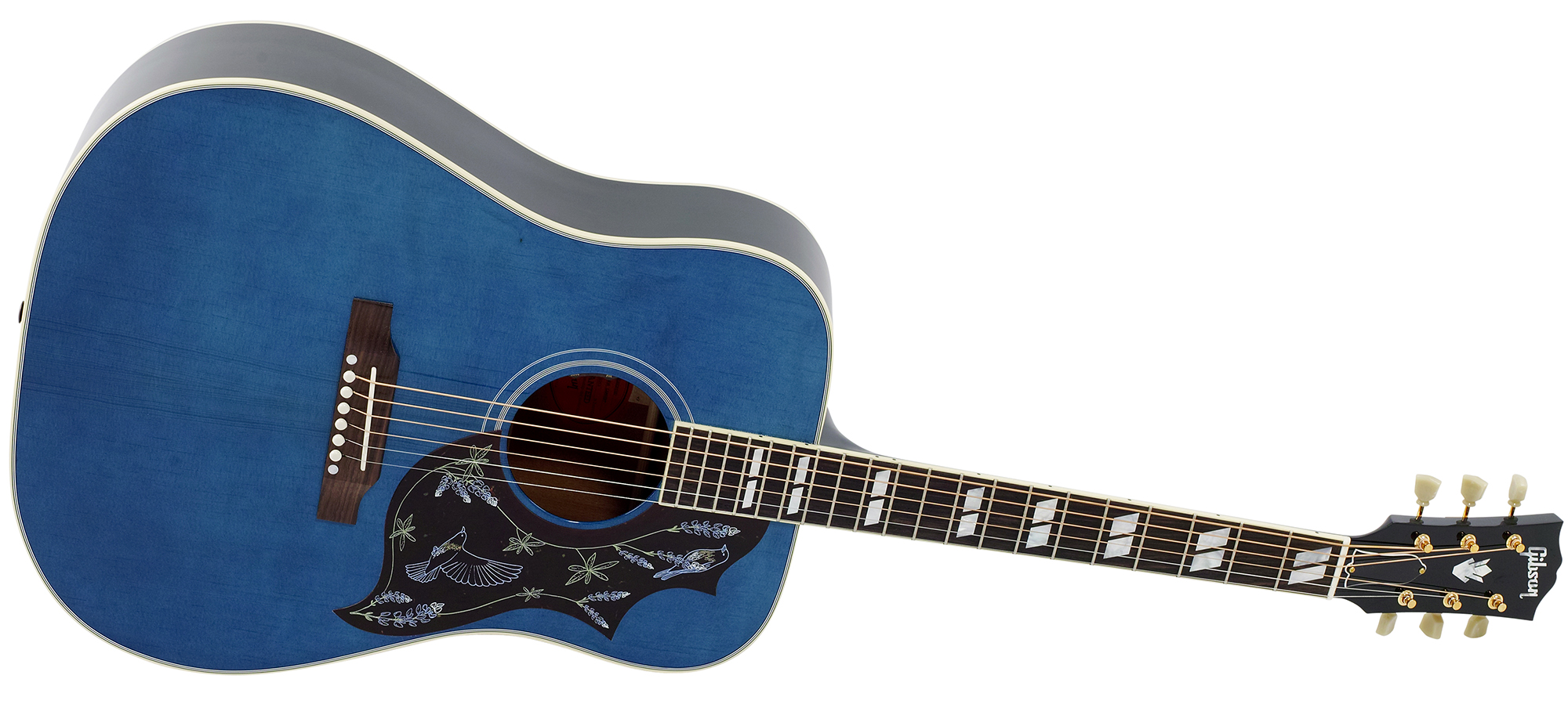 Gibson Miranda Lambert Bluebird