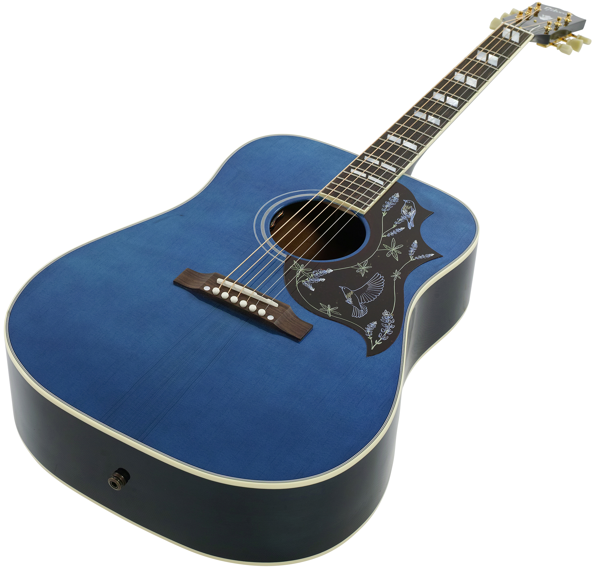 Gibson Miranda Lambert Bluebird