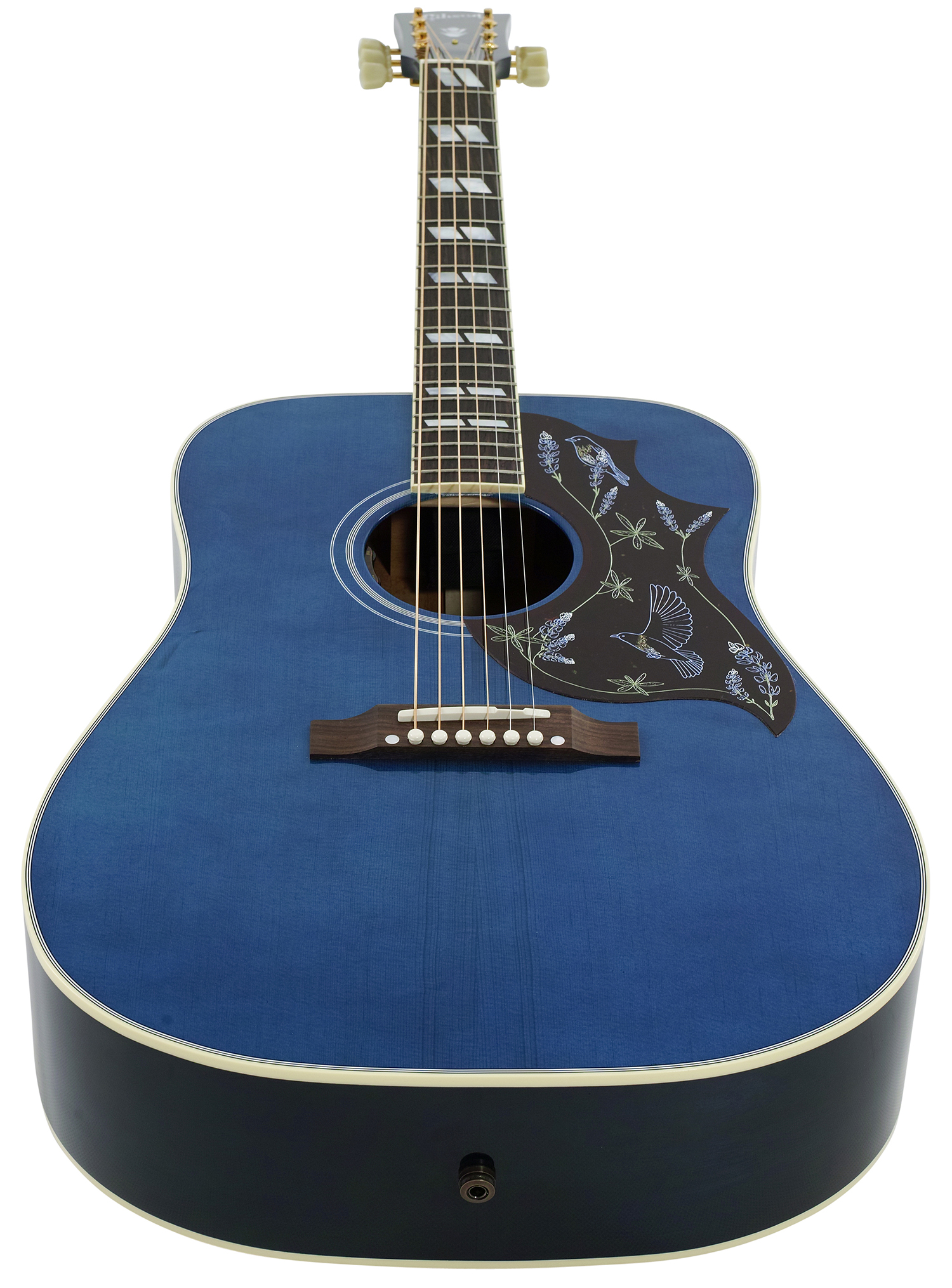 Gibson Miranda Lambert Bluebird