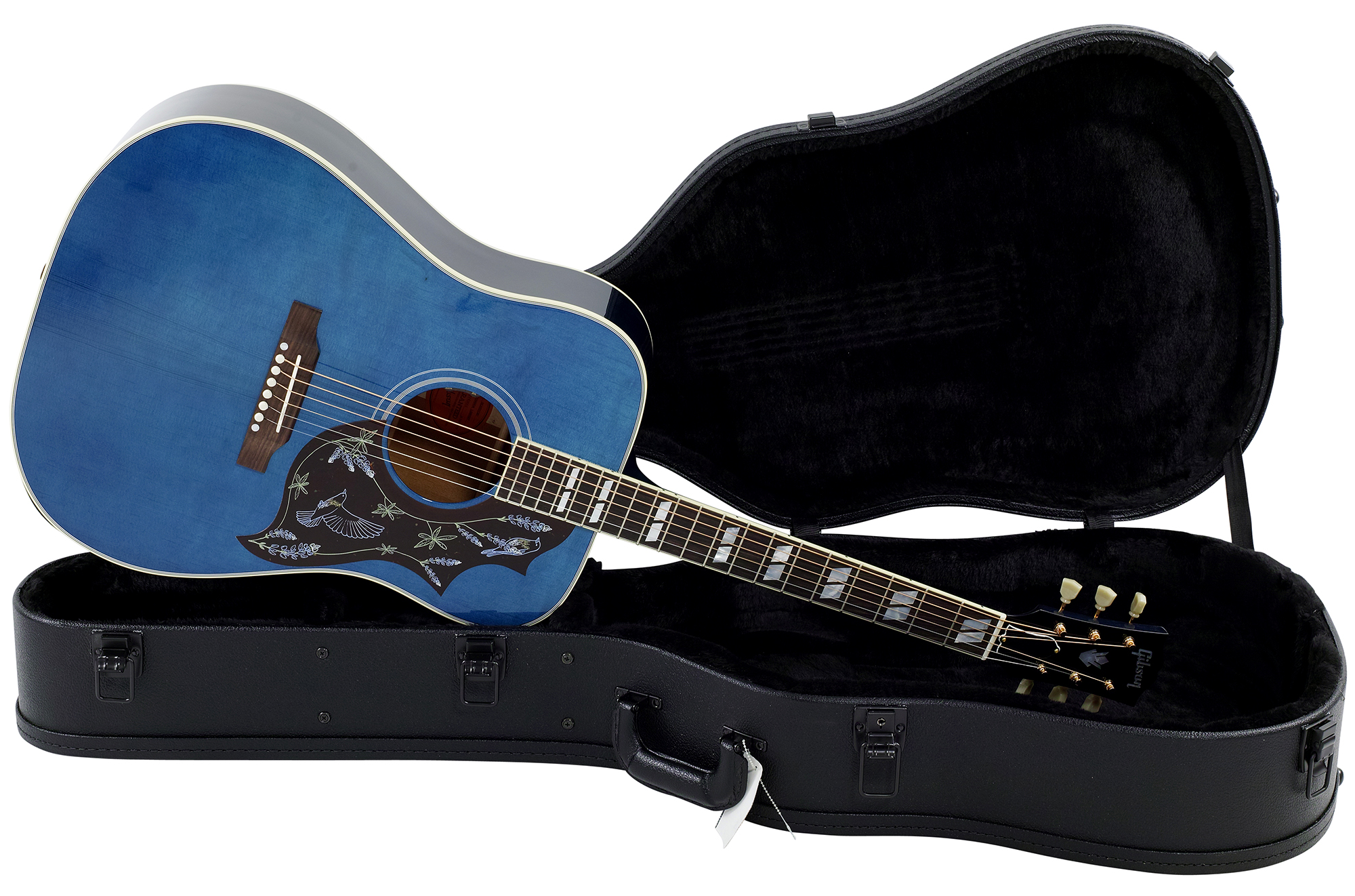 Gibson Miranda Lambert Bluebird